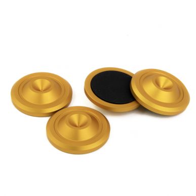Подставка под шип Cold Ray Spike Protector 2 Medium Gold (4 шт.)